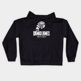 Danko Jones - Mouth to mouth Kids Hoodie